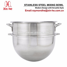 Industial Bakery Food Equipment Replacement, Commercial Stainless Steel Mixing Bowl for 30 QT Liters Vollrath Hobart Globe Mixer